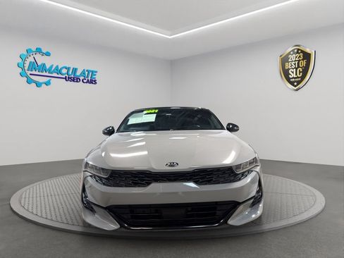 Used 2021 Kia K5 GT-Line AWD/4WD image 8