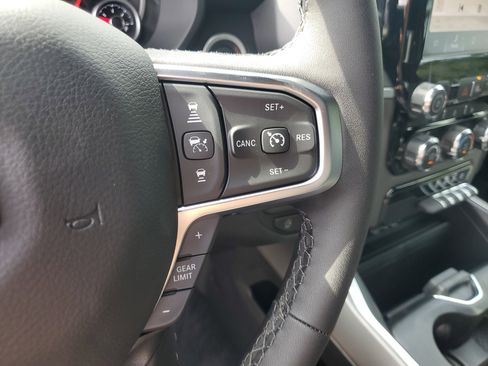 New 2026 RAM 1500 Big Horn RWD image 14