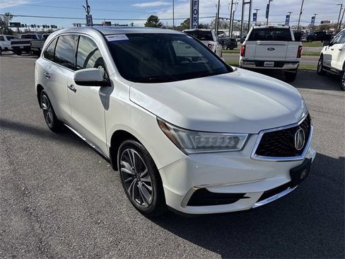 Used 2019 Acura MDX SH-AWD w/ Technology Package image 3