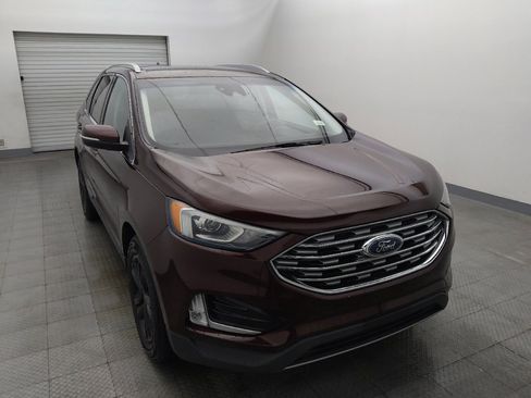 Used 2020 Ford Edge SEL FWD image 14