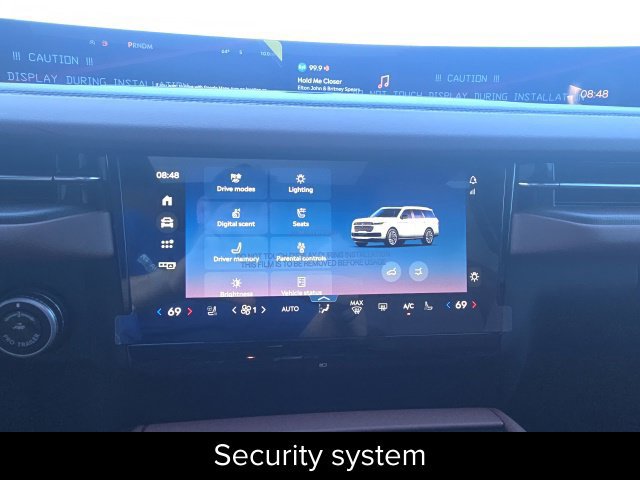 New 2027 Lincoln Navigator Reserve AWD/4WD image 28