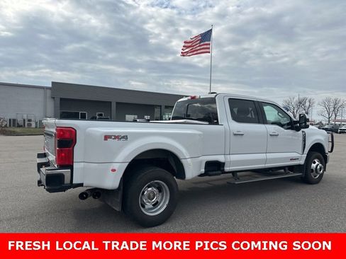 Used 2024 Ford F350 King Ranch w/ Chrome Package image 7