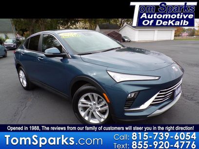 Used 2024 Buick Envista Preferred w/ Convenience I Package