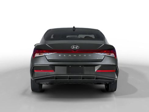 New 2026 Hyundai Elantra Hybrid FWD image 5