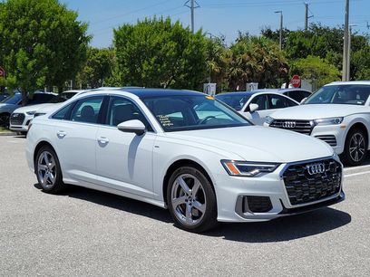 Used 2025 Audi A6 3.0T Premium w/ Convenience Plus Package