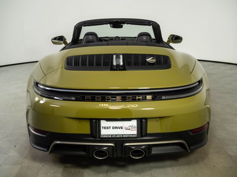 New 2026 Porsche 911 GTS RWD image 25