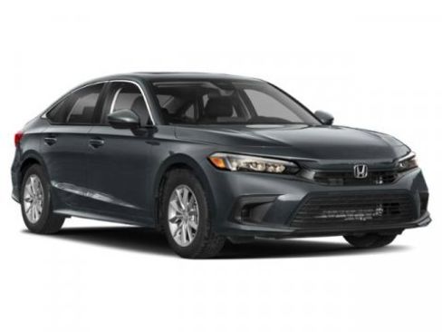 Certified 2024 Honda Civic EX-L image 6
