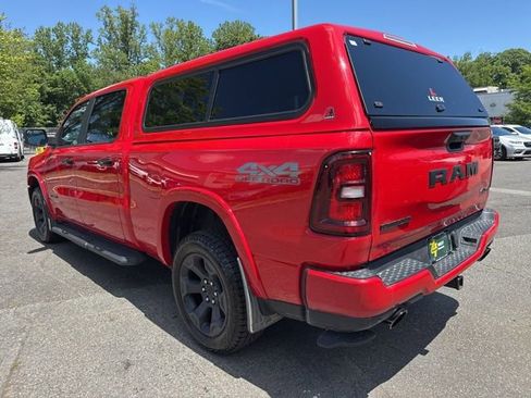 Used 2025 RAM 1500 Big Horn AWD/4WD image 23