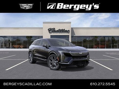 New 2025 Cadillac Optiq Sport 2 image 1