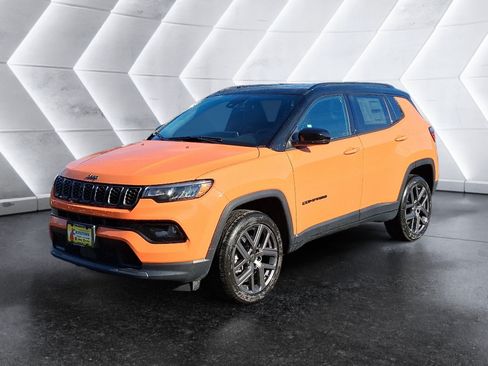 New 2026 Jeep Compass Limited AWD/4WD image 2