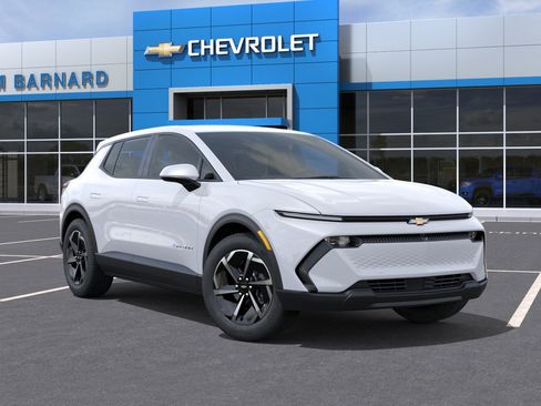 New 2026 Chevrolet Equinox EV LT FWD image 7