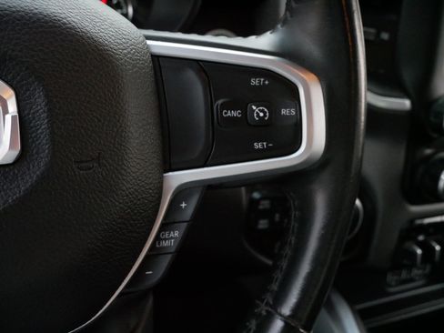 Used 2023 RAM 1500 Big Horn image 25