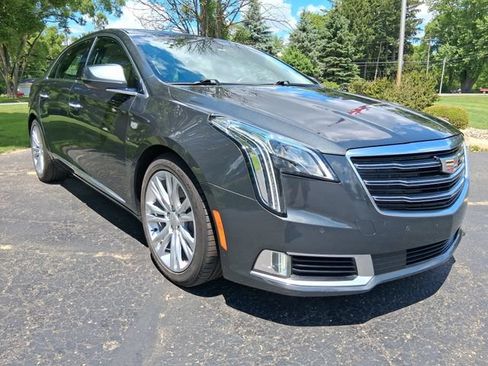Used 2018 Cadillac XTS Luxury AWD/4WD image 7