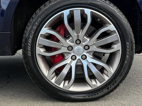 Used 2016 Land Rover Range Rover Sport Autobiography image 46