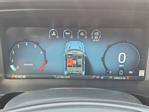 Used 2025 Ford F150 Tremor w/ Equipment Group 402A High AWD/4WD image 12