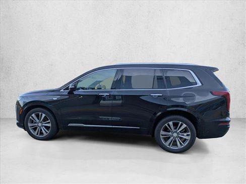 Used 2020 Cadillac XT6 Premium Luxury AWD/4WD image 8