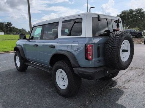 Used 2023 Ford Bronco Heritage Edition AWD/4WD image 7