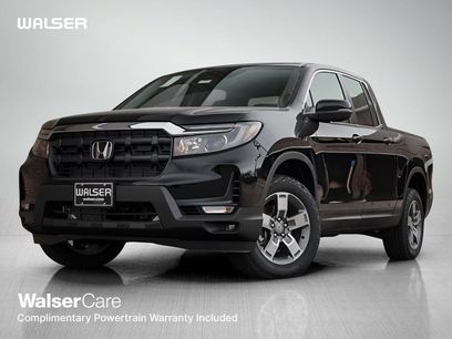 New 2025 Honda Ridgeline RTL