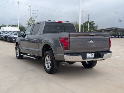 Used 2024 Ford F150 XLT w/ Equipment Group 302A MID AWD/4WD image 4
