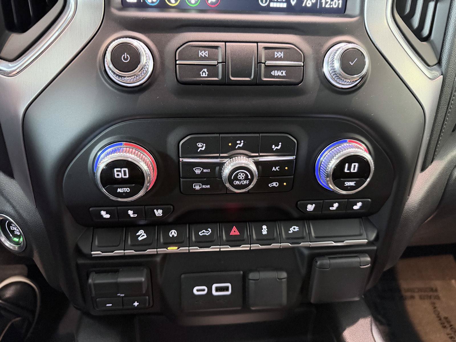 Used 2021 GMC Sierra 1500 SLT w/ SLT Premium Package AWD/4WD image 43