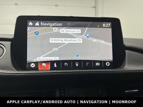 Used 2021 MAZDA MAZDA6 Touring image 5