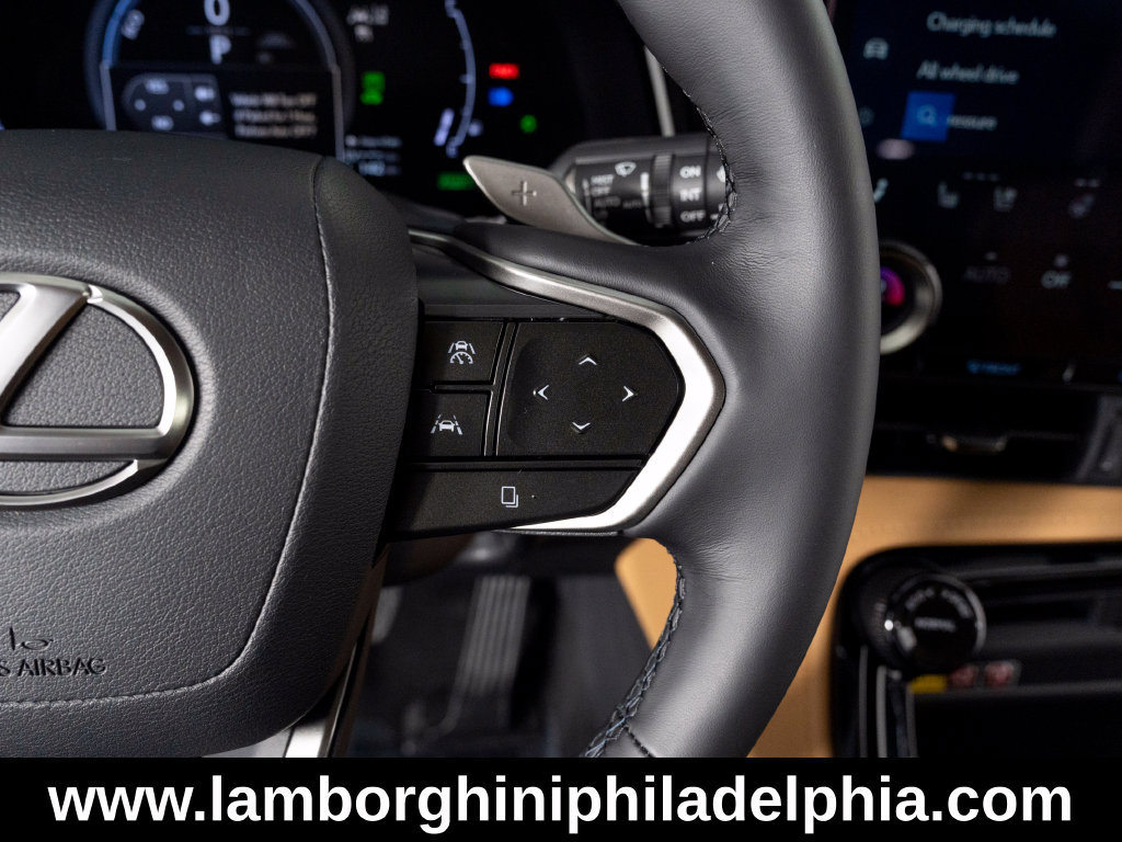 Used 2026 Lexus NX 450h+ AWD w/ Accessory Package (2T) image 25