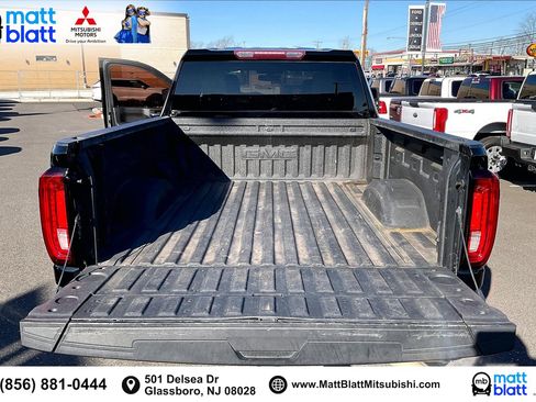 Used 2022 GMC Sierra 2500 SLT w/ Snow Plow Prep/Camper Package image 35