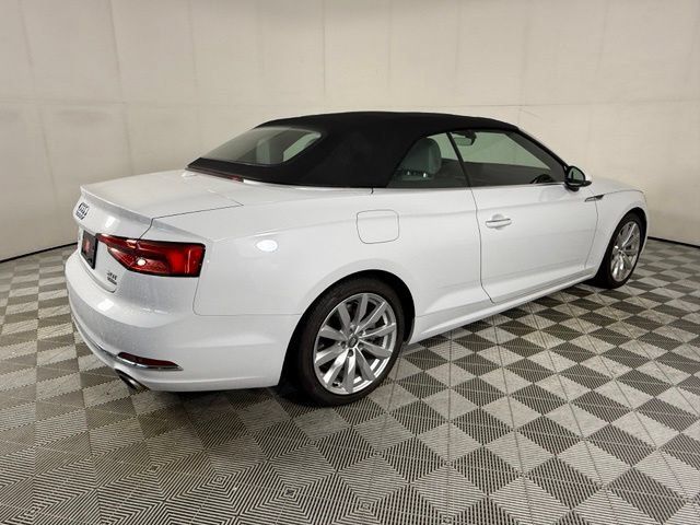 Used 2018 Audi A5 2.0T Premium w/ Convenience Package AWD/4WD image 9