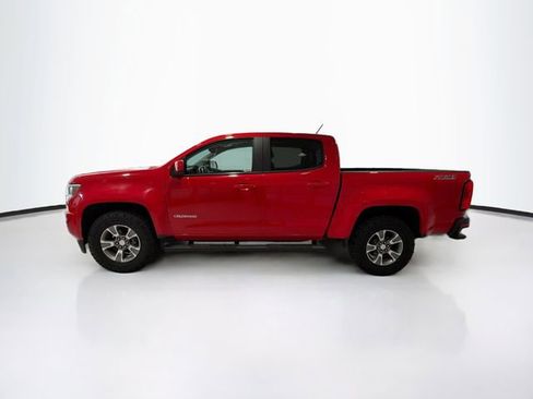 Certified 2016 Chevrolet Colorado Z71 AWD/4WD image 4