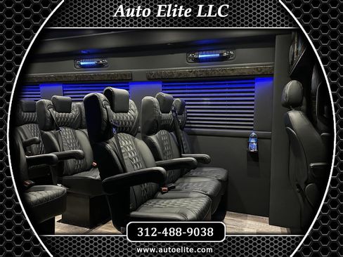 Used 2024 Mercedes-Benz Sprinter 3500 image 1