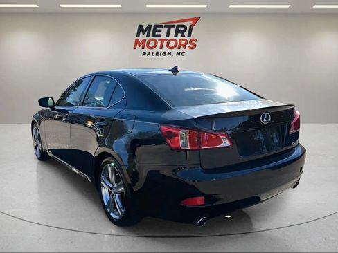 Used 2013 Lexus IS 250 IS 250 Sedan 4D image 7
