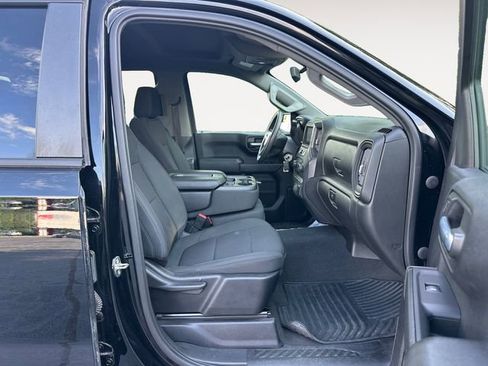 Used 2021 Chevrolet Silverado 1500 Custom AWD/4WD image 15
