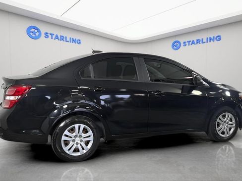 Used 2018 Chevrolet Sonic LS FWD image 11