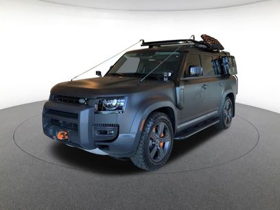 New 2023 Land Rover Defender 130 SE