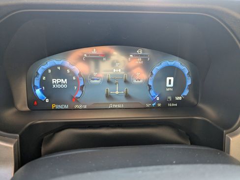 New 2025 Ford Bronco Outer Banks w/ Sasquatch Package image 30