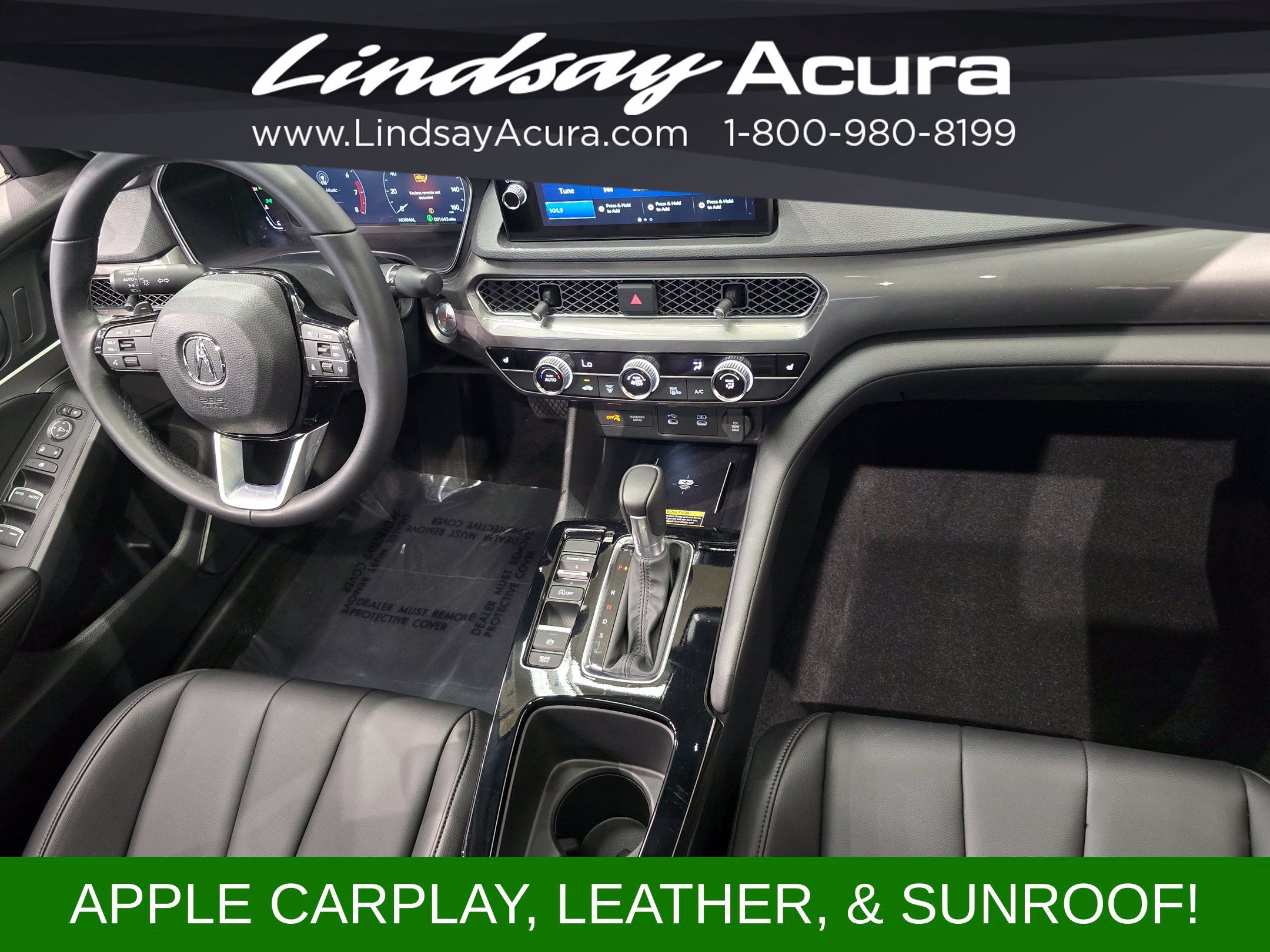 Used 2026 Acura Integra FWD image 9