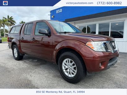 Used 2016 Nissan Frontier SV w/ SV Value Truck Package