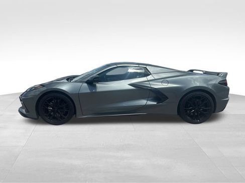 Used 2023 Chevrolet Corvette Stingray Premium Conv w/ Z51 Performance Package RWD image 8