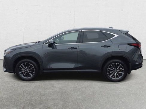 Certified 2025 Lexus NX 350h 350h Base w/ Cold Area Package image 8