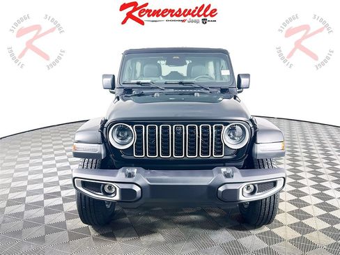 New 2026 Jeep Wrangler Sahara image 2