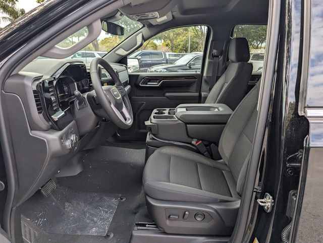 New 2026 GMC Sierra 1500 SLE w/ Preferred Package RWD image 10