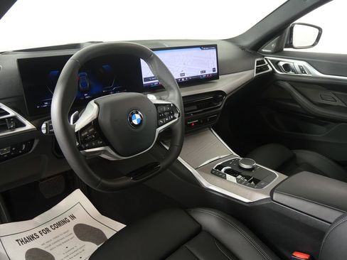 Certified 2025 BMW 430i w/ Premium Package RWD image 12