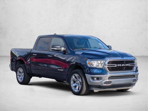 Used 2019 RAM 1500 Big Horn image 3