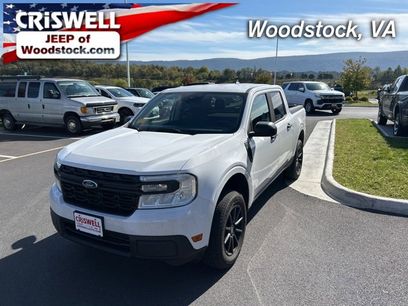 Used 2022 Ford Maverick XL w/ Equipment Group 100A Standard
