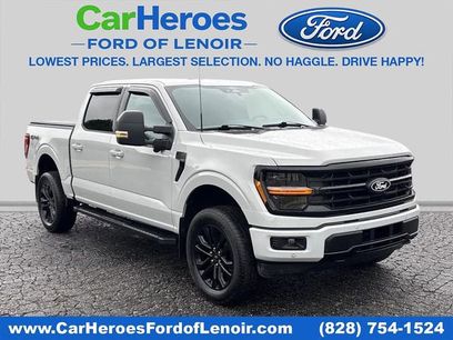 Used 2024 Ford F150 XLT w/ Equipment Group 302A MID