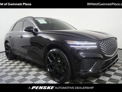 Used 2024 Genesis GV70 3.5T Sport w/ Sport Prestige Package