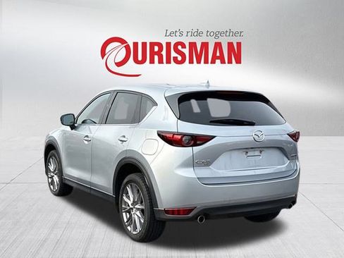 Used 2020 MAZDA CX-5 Grand Touring image 4