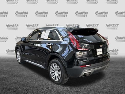 Used 2023 Cadillac XT4 Premium Luxury FWD image 8