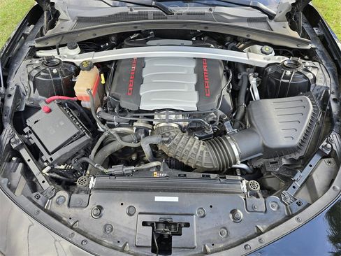 Certified 2022 Chevrolet Camaro SS image 15