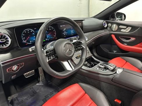 Used 2023 Mercedes-Benz E 450 Cabriolet w/ AMG Line image 15